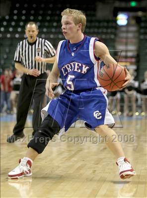 Thumbnail 3 in Cherry Creek vs Rocky Mountain (5A Sweet 16) photogallery.
