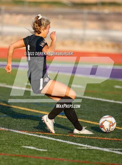 Thumbnail 2 in Grand Junction Central vs Holy Family (CHSAA 4A Playoffs Rd 1) photogallery.
