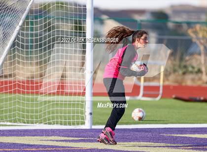 Thumbnail 3 in Grand Junction Central vs Holy Family (CHSAA 4A Playoffs Rd 1) photogallery.