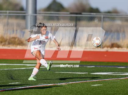 Thumbnail 2 in Grand Junction Central vs Holy Family (CHSAA 4A Playoffs Rd 1) photogallery.