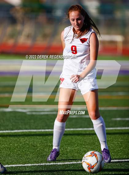 Thumbnail 1 in Grand Junction Central vs Holy Family (CHSAA 4A Playoffs Rd 1) photogallery.