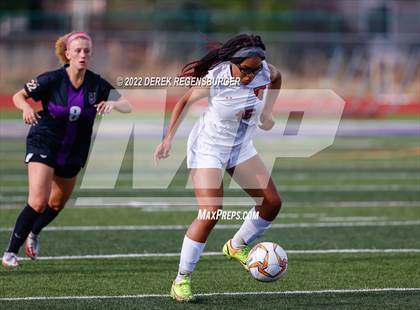 Thumbnail 2 in Grand Junction Central vs Holy Family (CHSAA 4A Playoffs Rd 1) photogallery.