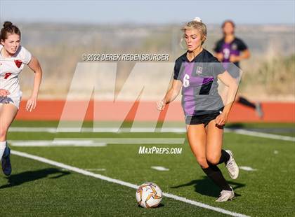 Thumbnail 2 in Grand Junction Central vs Holy Family (CHSAA 4A Playoffs Rd 1) photogallery.