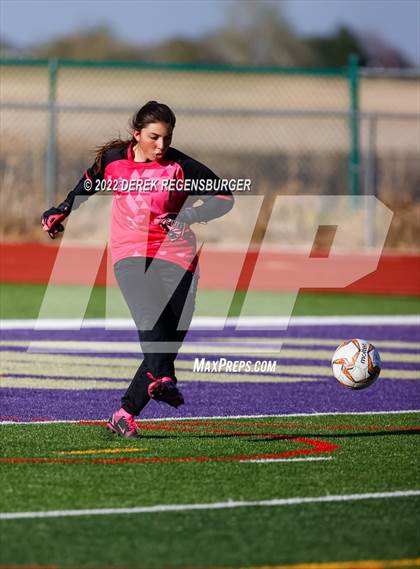 Thumbnail 2 in Grand Junction Central vs Holy Family (CHSAA 4A Playoffs Rd 1) photogallery.