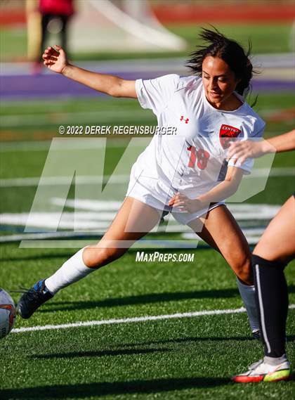 Thumbnail 1 in Grand Junction Central vs Holy Family (CHSAA 4A Playoffs Rd 1) photogallery.