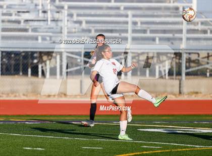 Thumbnail 2 in Grand Junction Central vs Holy Family (CHSAA 4A Playoffs Rd 1) photogallery.