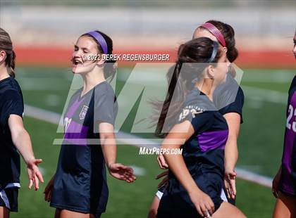 Thumbnail 1 in Grand Junction Central vs Holy Family (CHSAA 4A Playoffs Rd 1) photogallery.