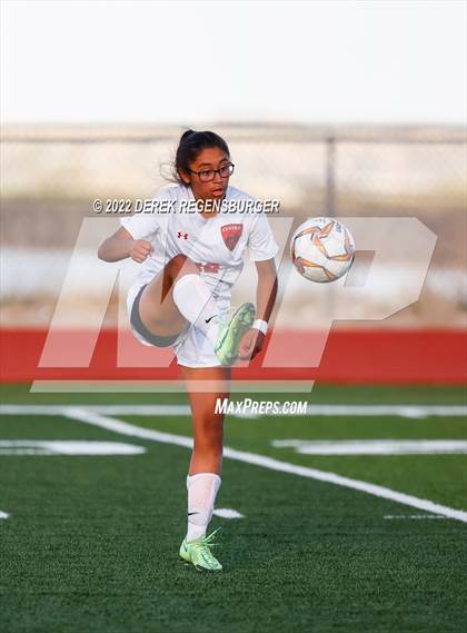 Thumbnail 1 in Grand Junction Central vs Holy Family (CHSAA 4A Playoffs Rd 1) photogallery.
