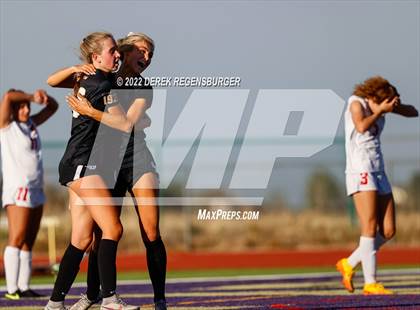 Thumbnail 2 in Grand Junction Central vs Holy Family (CHSAA 4A Playoffs Rd 1) photogallery.