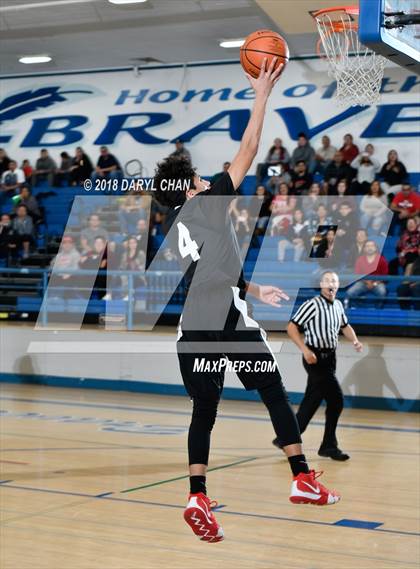 Thumbnail 2 in Whittier vs Schurr (Baldwin Park Tournament) photogallery.