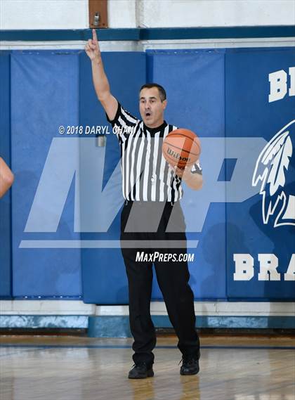 Thumbnail 1 in Whittier vs Schurr (Baldwin Park Tournament) photogallery.