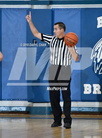 Thumbnail 3 in Whittier vs Schurr (Baldwin Park Tournament) photogallery.