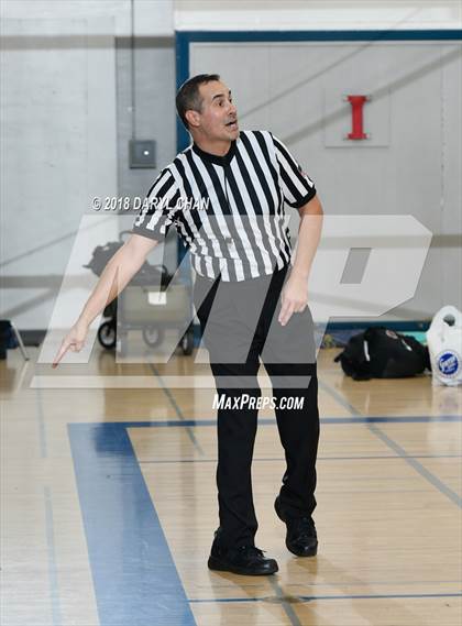 Thumbnail 1 in Whittier vs Schurr (Baldwin Park Tournament) photogallery.