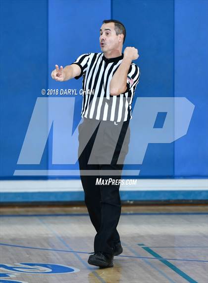 Thumbnail 2 in Whittier vs Schurr (Baldwin Park Tournament) photogallery.