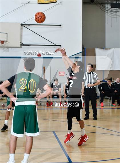 Thumbnail 2 in Whittier vs Schurr (Baldwin Park Tournament) photogallery.