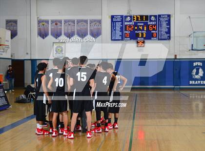 Thumbnail 2 in Whittier vs Schurr (Baldwin Park Tournament) photogallery.