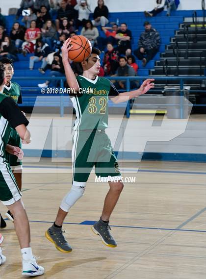 Thumbnail 2 in Whittier vs Schurr (Baldwin Park Tournament) photogallery.