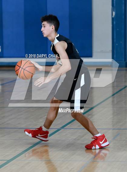 Thumbnail 3 in Whittier vs Schurr (Baldwin Park Tournament) photogallery.