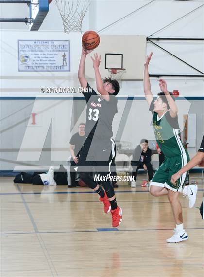 Thumbnail 1 in Whittier vs Schurr (Baldwin Park Tournament) photogallery.