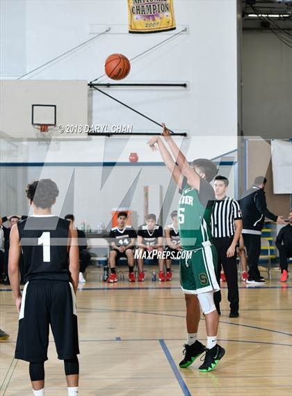Thumbnail 2 in Whittier vs Schurr (Baldwin Park Tournament) photogallery.