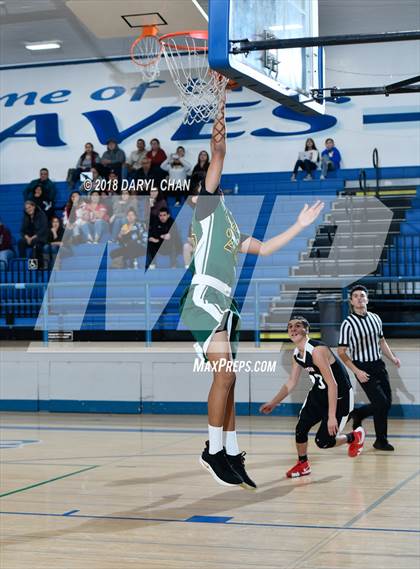 Thumbnail 2 in Whittier vs Schurr (Baldwin Park Tournament) photogallery.