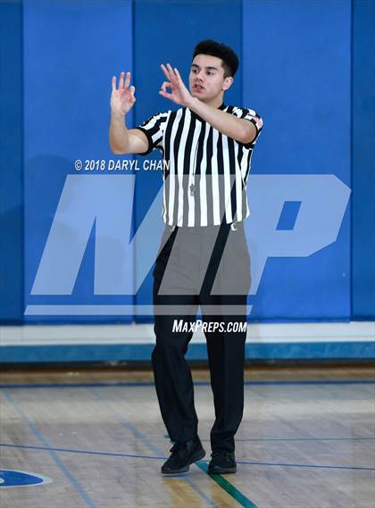 Thumbnail 1 in Whittier vs Schurr (Baldwin Park Tournament) photogallery.