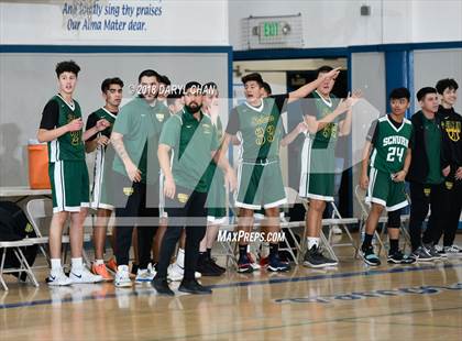 Thumbnail 1 in Whittier vs Schurr (Baldwin Park Tournament) photogallery.