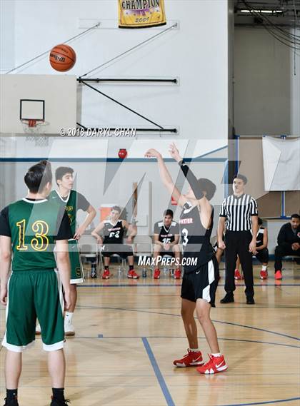 Thumbnail 3 in Whittier vs Schurr (Baldwin Park Tournament) photogallery.
