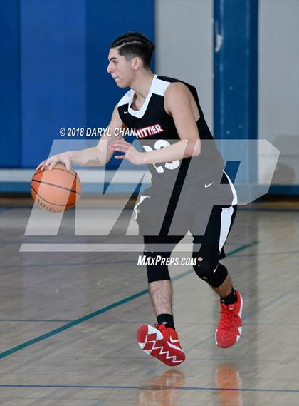 Thumbnail 3 in Whittier vs Schurr (Baldwin Park Tournament) photogallery.