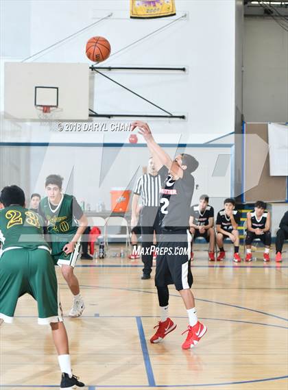 Thumbnail 1 in Whittier vs Schurr (Baldwin Park Tournament) photogallery.
