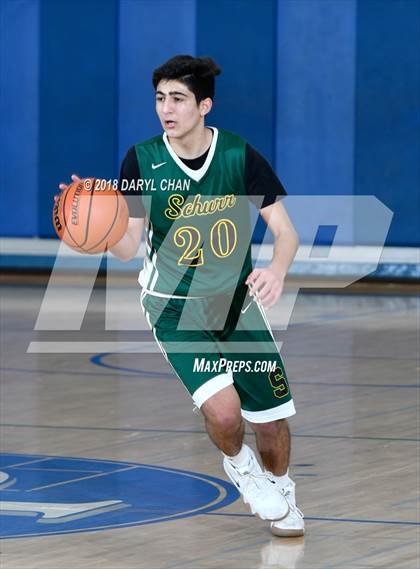 Thumbnail 1 in Whittier vs Schurr (Baldwin Park Tournament) photogallery.