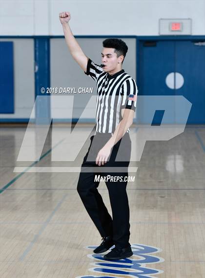 Thumbnail 3 in Whittier vs Schurr (Baldwin Park Tournament) photogallery.