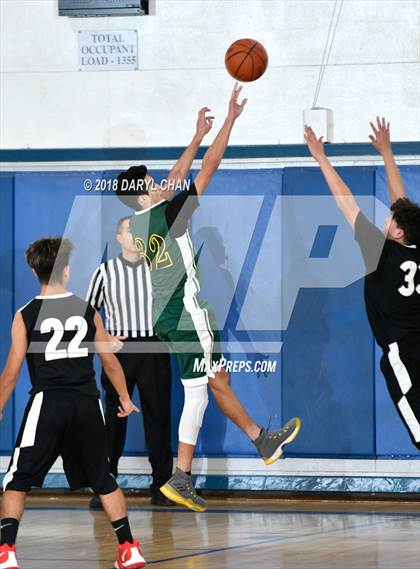 Thumbnail 2 in Whittier vs Schurr (Baldwin Park Tournament) photogallery.