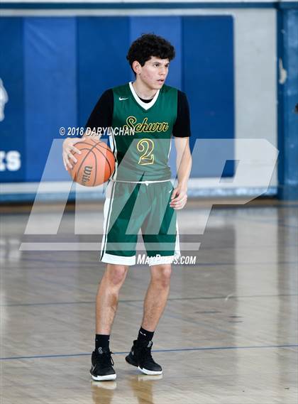 Thumbnail 1 in Whittier vs Schurr (Baldwin Park Tournament) photogallery.