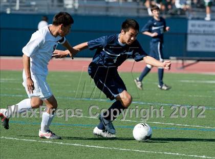 Thumbnail 1 in Camarillo vs. Paso Robles (Buena New Year's Tournament) photogallery.