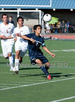 Camarillo vs. Paso Robles (Buena New Year's Tournament)