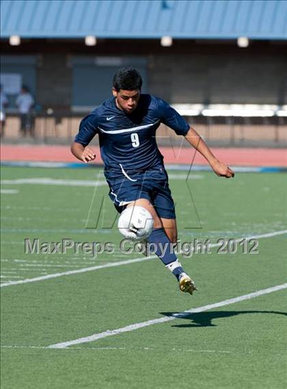 Thumbnail 1 in Camarillo vs. Paso Robles (Buena New Year's Tournament) photogallery.
