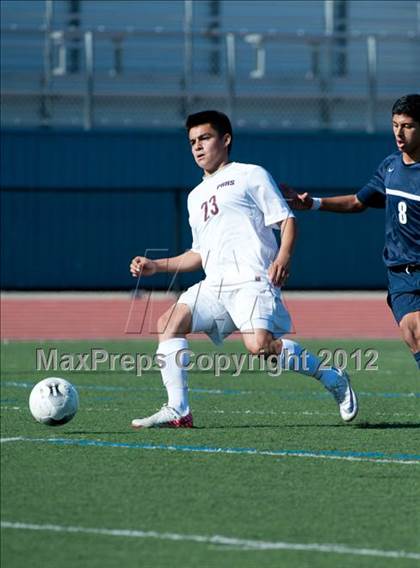 Thumbnail 1 in Camarillo vs. Paso Robles (Buena New Year's Tournament) photogallery.