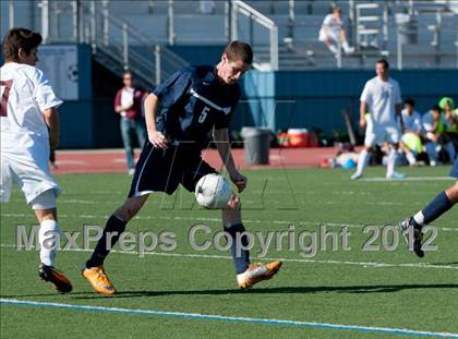 Thumbnail 1 in Camarillo vs. Paso Robles (Buena New Year's Tournament) photogallery.