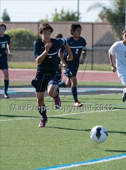 Thumbnail 3 in Camarillo vs. Paso Robles (Buena New Year's Tournament) photogallery.