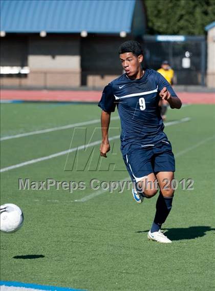 Thumbnail 2 in Camarillo vs. Paso Robles (Buena New Year's Tournament) photogallery.