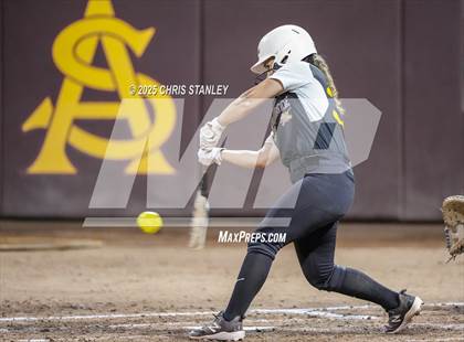 Thumbnail 1 in Salpointe Catholic vs. Coconino (AIA 4A Final) photogallery.
