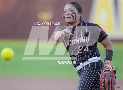 Thumbnail 3 in Salpointe Catholic vs. Coconino (AIA 4A Final) photogallery.