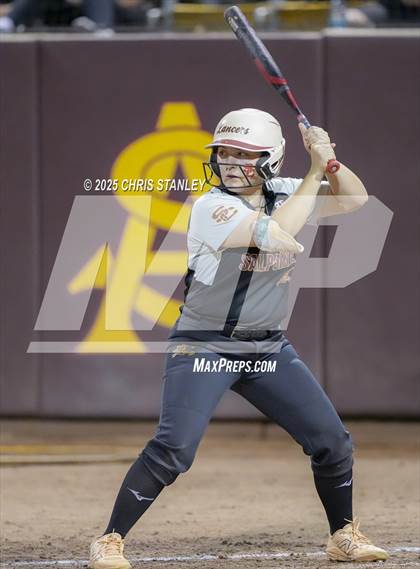 Thumbnail 1 in Salpointe Catholic vs. Coconino (AIA 4A Final) photogallery.