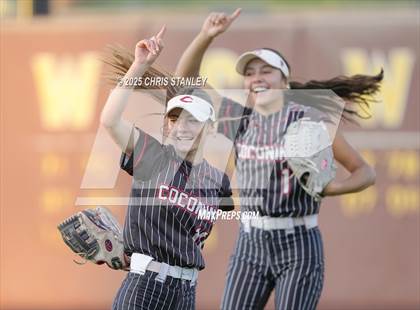 Thumbnail 2 in Salpointe Catholic vs. Coconino (AIA 4A Final) photogallery.