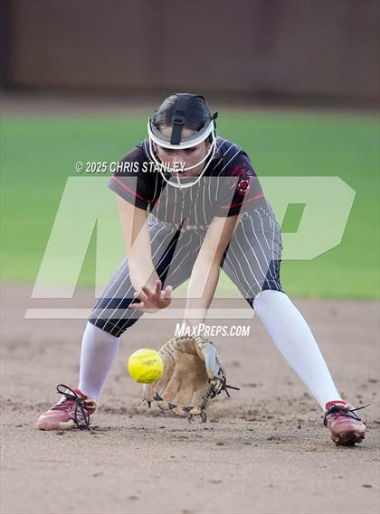 Thumbnail 3 in Salpointe Catholic vs. Coconino (AIA 4A Final) photogallery.