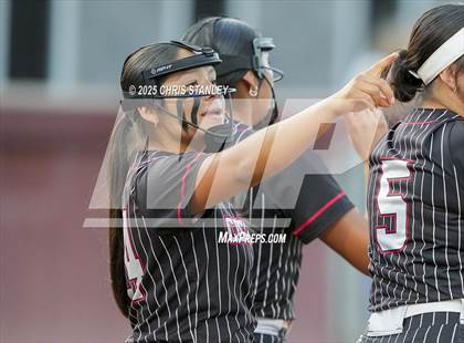 Thumbnail 3 in Salpointe Catholic vs. Coconino (AIA 4A Final) photogallery.