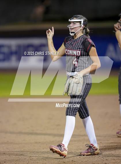 Thumbnail 3 in Salpointe Catholic vs. Coconino (AIA 4A Final) photogallery.