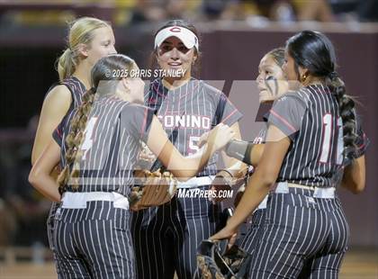 Thumbnail 1 in Salpointe Catholic vs. Coconino (AIA 4A Final) photogallery.