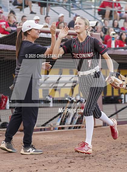 Thumbnail 1 in Salpointe Catholic vs. Coconino (AIA 4A Final) photogallery.